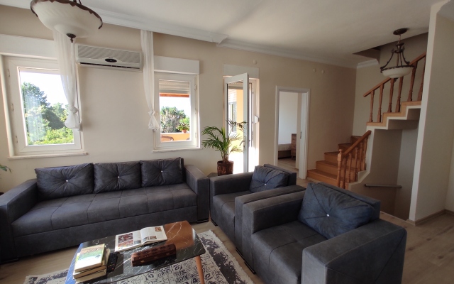 Akdenizevleri 3+1 Apartments