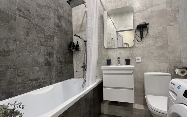 Квартира Домбайская