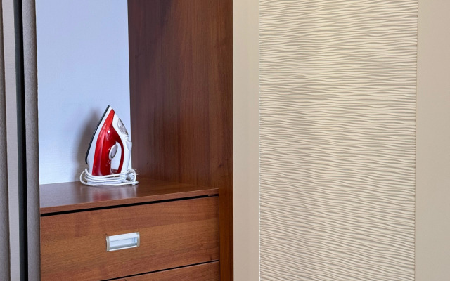 V Zhilom Rayone Berezovy Flat