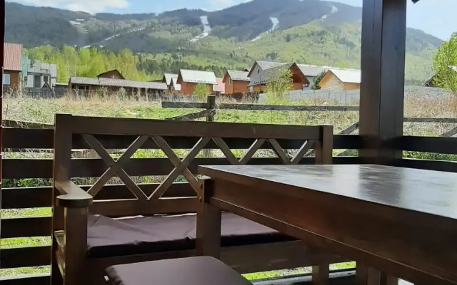 Izbushka Chalet