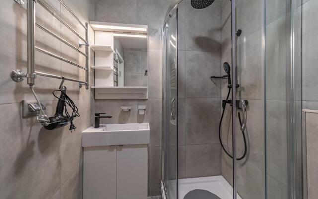 Апартаменты Лофт квартиры на Большой Подьяческой