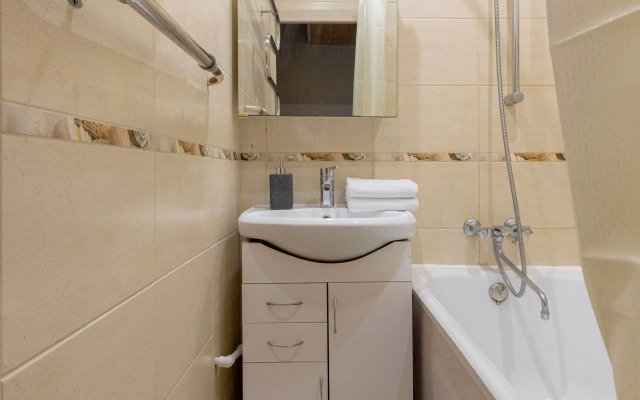 Dvukhkomnatnaya u Kad Flat