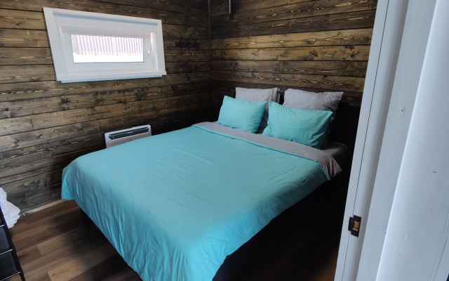 Частный дом Лес и Озеро