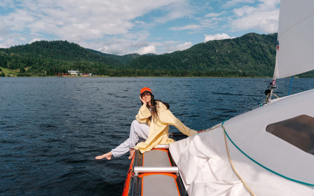 Глэмпинг Фьюжн Инн