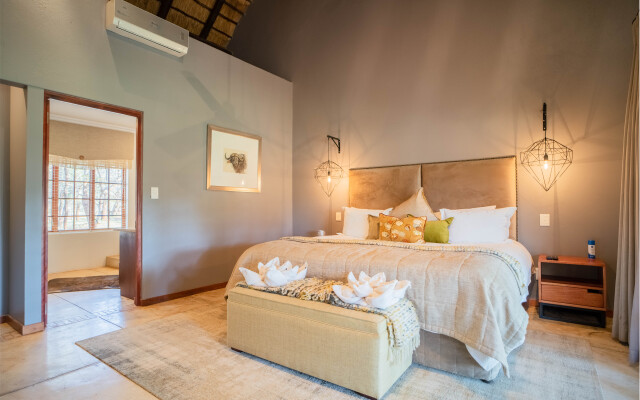 Курортный Отель Kilima Private Game Reserve & Spa