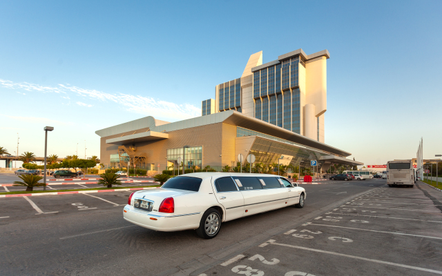 Laico Tunis Spa & Conference Center