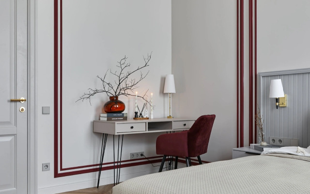 Квартира Новый Интерьер Люск Топ-локация