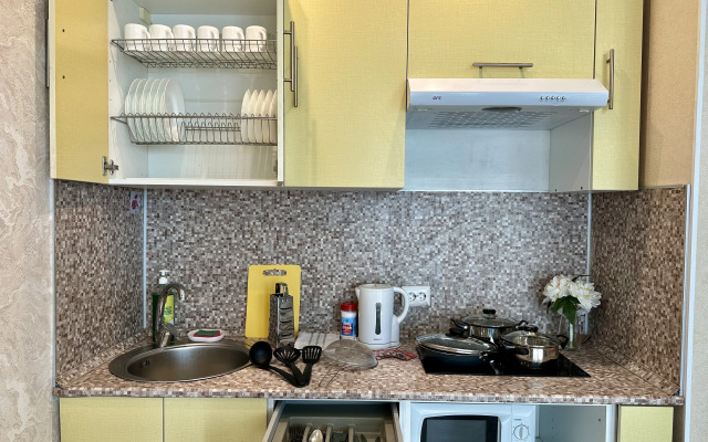 Квартира на Улице Немировича-Данченко 148 /1