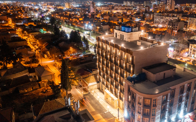 Residence Plaza Hotel