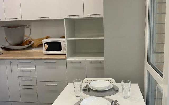 Квартира уютная в тихом спальном районе