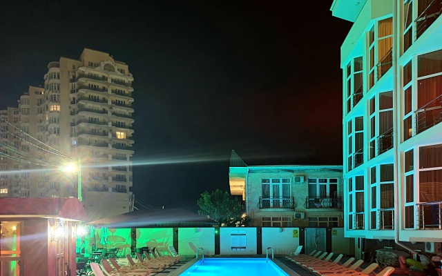 Lazurnoe Okno Hotel