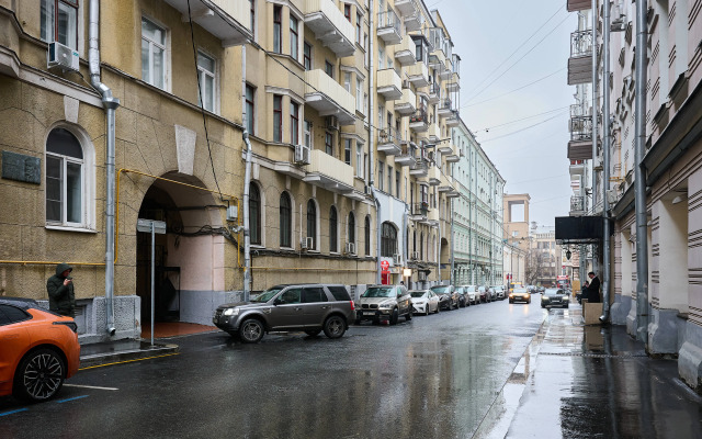 Квартира в 1 минуте от метро Тверская