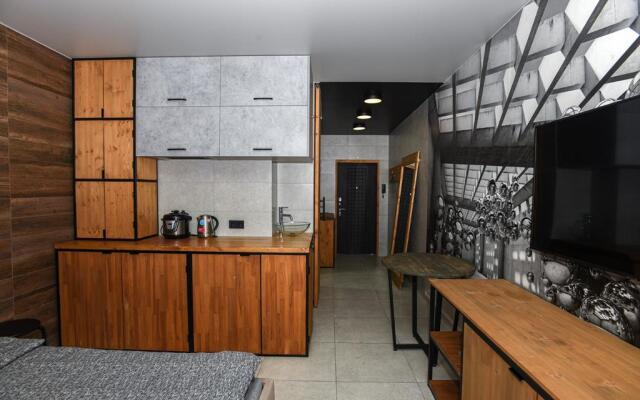 Апартаменты на набережной Максима Горького 49б