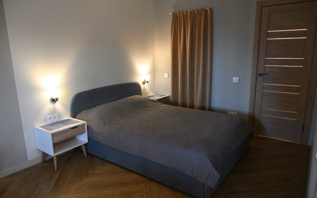 Dizaynerskaya studiya v tsentre Abakana Apartments