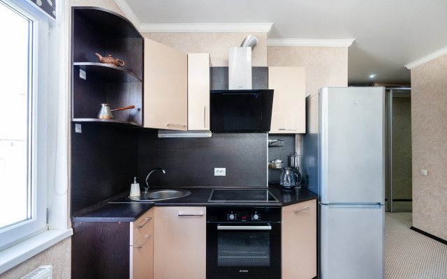 V Tsentre "Siyanie Sochi" Apartments