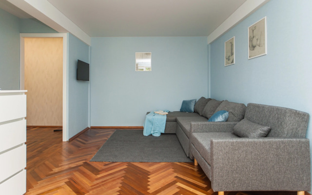 Квартира на Полюстровском 35