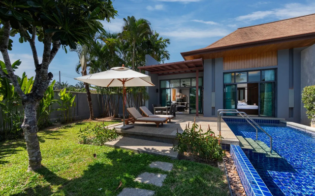 Tayandu 2BR Private Pool Nai Harn Beach Villa