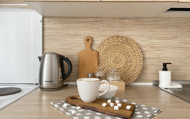 Квартира Солнечная с Видом на Парк