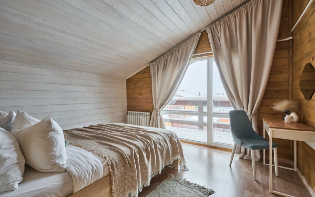 Dom Dlya Dushi I Prazdnika Guest house