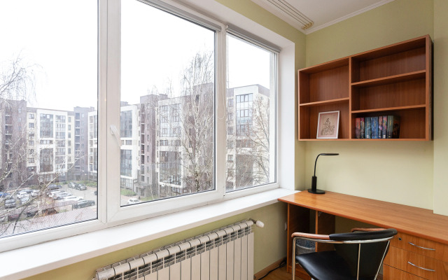 Квартира в историческом центре Калининграда