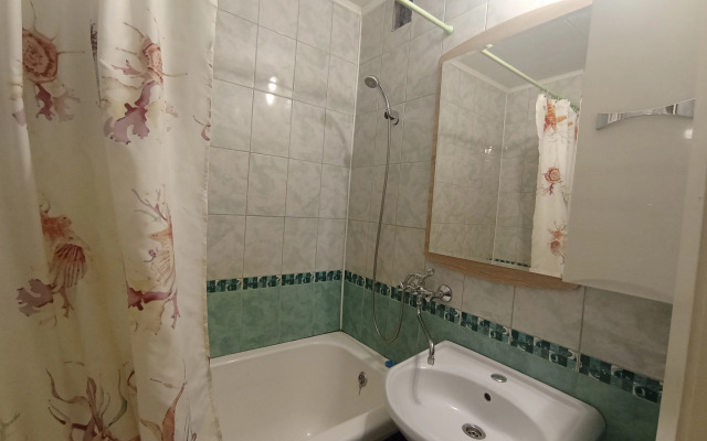 Квартира Уютная 2 комнатная