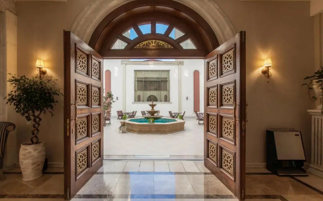 Отель Gabala Karvansaray