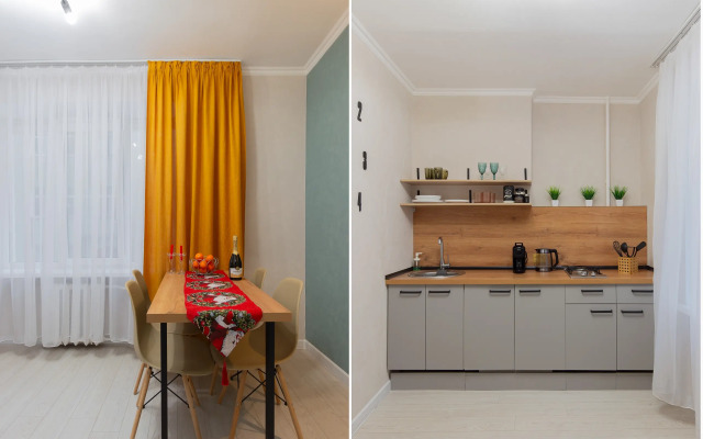 Квартира 1-к у Вокзала