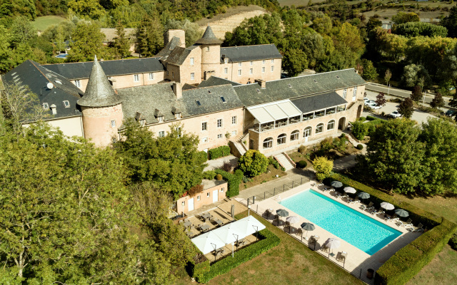 Chateau de Fontanges Hotel