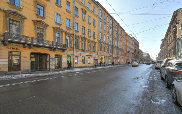 Апартаменты в центре Санкт-Петербурга