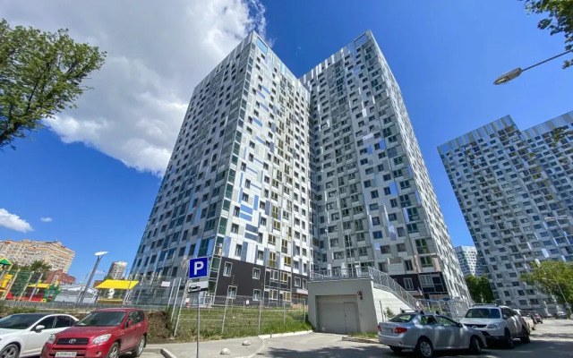Apartments Cosmos Apart Na Revolyutsii 54 (1)