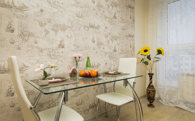 Апартаменты В самом центре на площади Горького