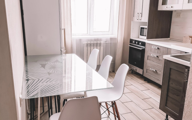 Квартира Просторная теплая трёхкомнатная