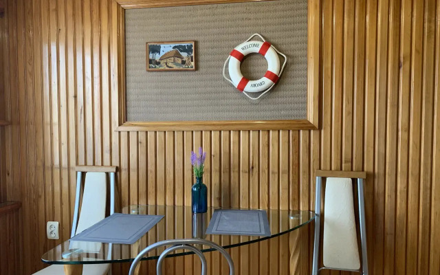 Апартаменты тематические в стиле Пираты Карибского моря