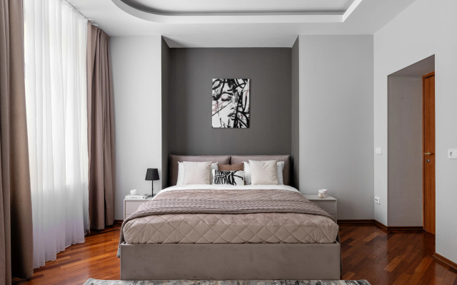 GM v Osobnyake na Starom Arbate Apartments