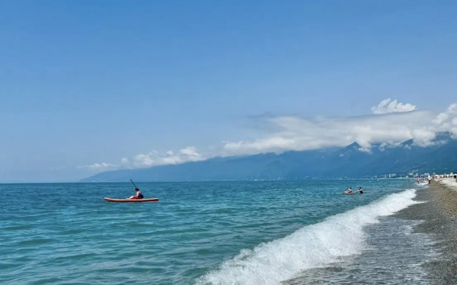 Мини-отель Мандариновый сад