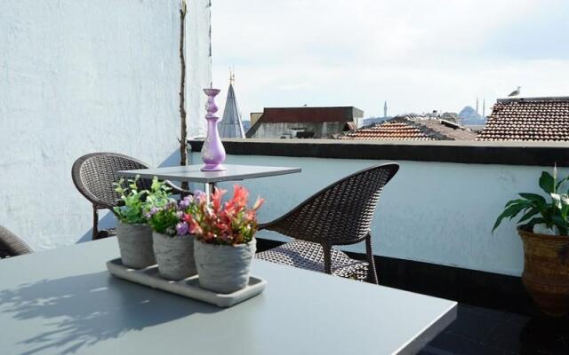 Отель Galata Design Hotel