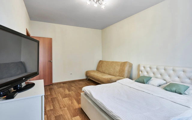 Апартаменты AmegaRoom на улице Московский тракт