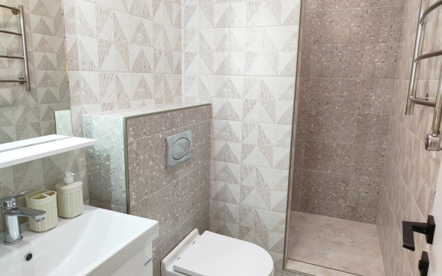 Dvukhkomnatnaya Zhk Atlantis Flat