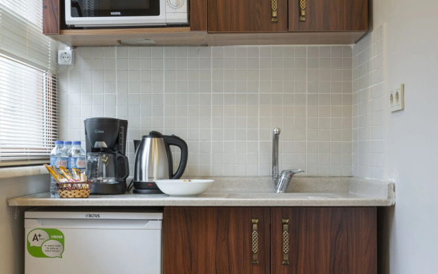 Capricorn by Otantik Suites Apartment hotel
