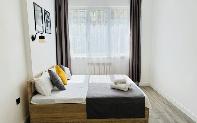 417/1 Sholpan City Flat