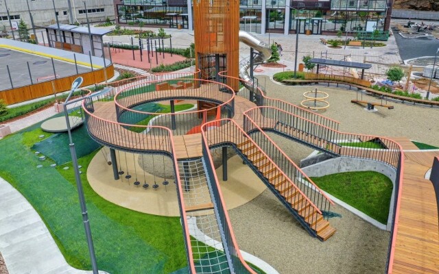 Апартаменты со всеми удобствами