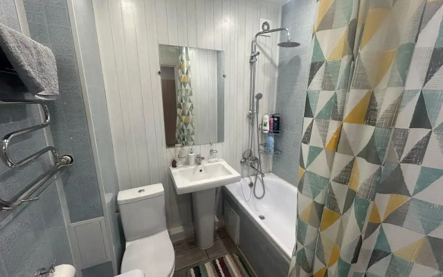 C Novym Pemontom Apartments