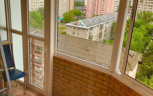 Апартаменты АВС на улице Толстого