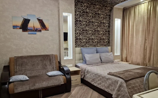 Квартира У Аничковa мocтa 2