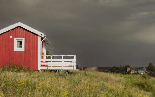Частный дом Уютный для Комфортного Отдыха
