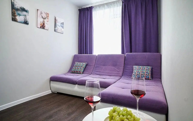 Квартира 2-комнатная Карелия рядом со Спа-комплексом Море-парк