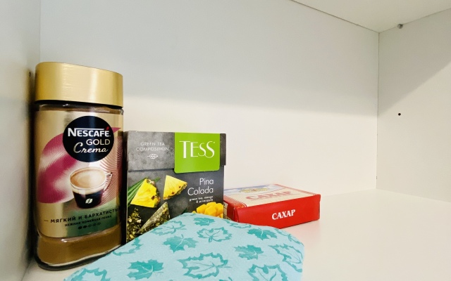 Апартаменты на Улице Партизанской 55