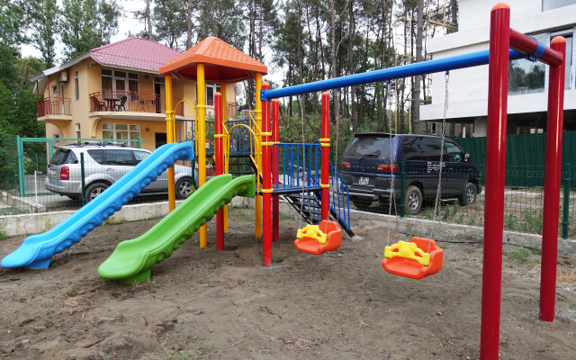 Hotel GiNa Shekvetili Hotel