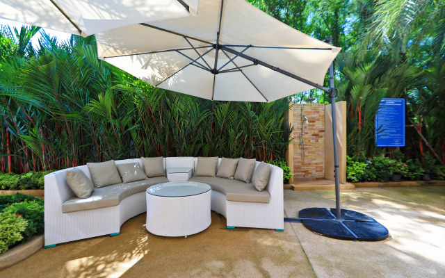 Апартаменты 1-комнатные рядом с пляжем Май Кхао MBC-1620