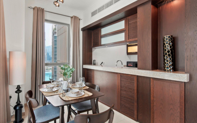 Апарт-отель Globalstay The Residences Tower 8